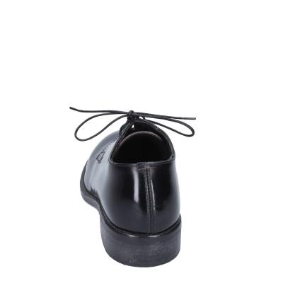 scarpe donna MOMA classiche nero pelle lucida 1AW363 VINTAGE BD804 Saldi