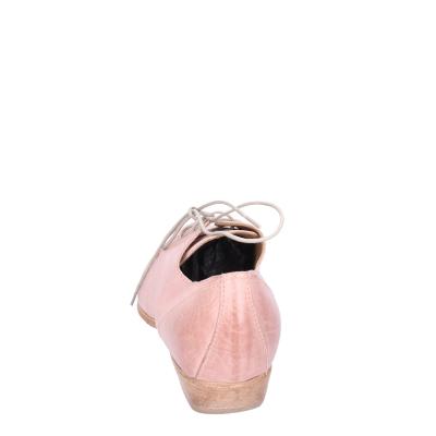scarpe donna MOMA classiche rosa pelle BH296 Saldi Di Fabbrica