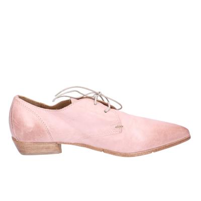 scarpe donna MOMA classiche rosa pelle BH296 Saldi Di Fabbrica