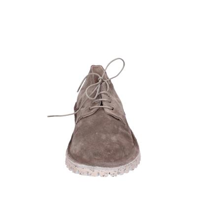 scarpe donna MOMA classiche beige camoscio BH344 Vendite Flash