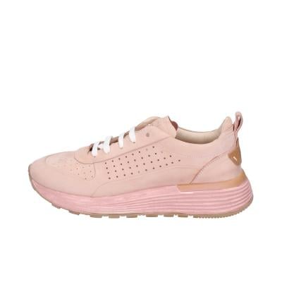 scarpe donna MOMA sneakers rosa pelle scamosciata 3AS412-CRP6 BC800 Moda