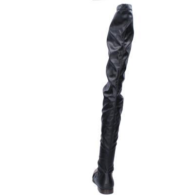 scarpe donna MOMA stivali nero pelle BK302 Offerta speciale della fabbrica