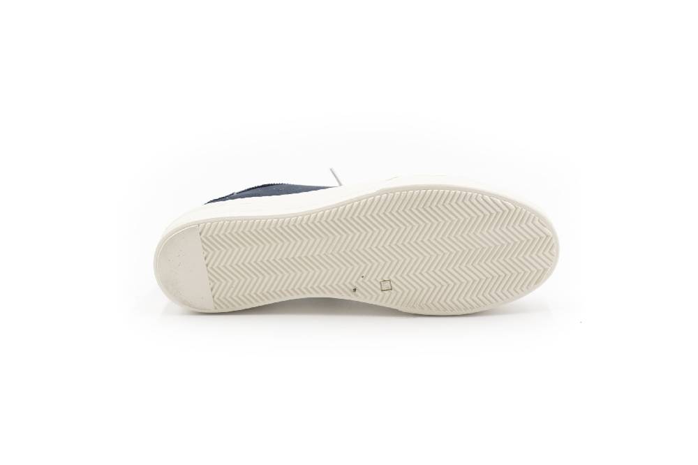 Openclosedshoes ALOHA03 – LEAVES BLUE Nuova