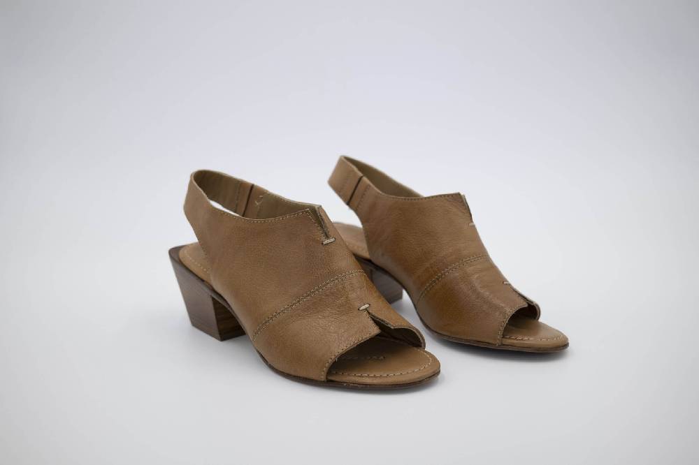 Openclosedshoes HALE01 Foam Teak 2025
