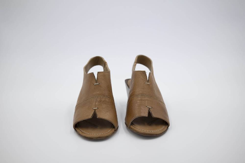 Openclosedshoes HALE01 Foam Teak 2025