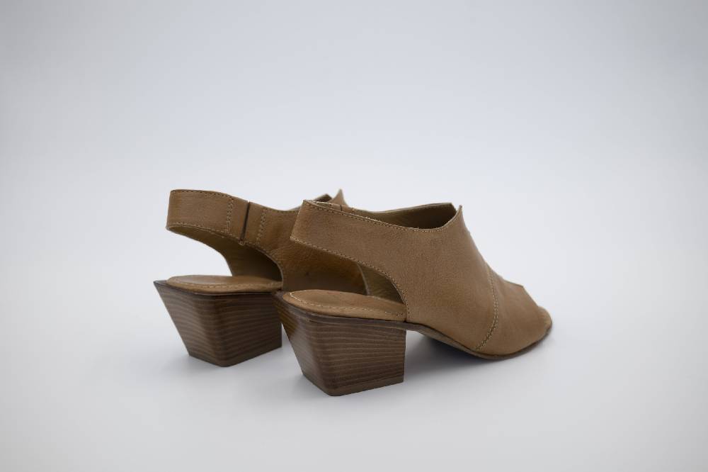 Openclosedshoes HALE01 Foam Teak 2025