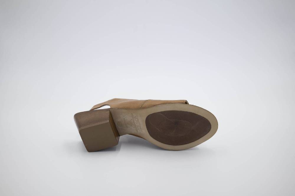 Openclosedshoes HALE01 Foam Teak 2025