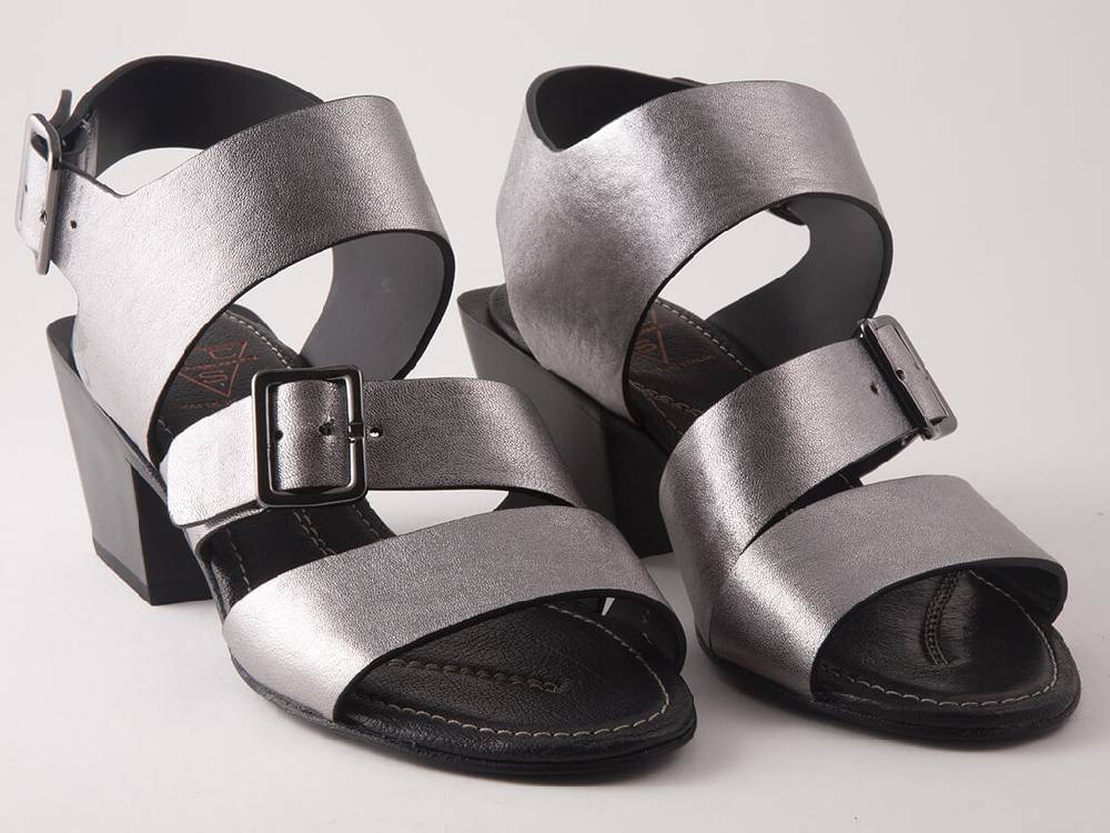 Openclosedshoes HALE03 LAMIER ACCIAIO In Linea