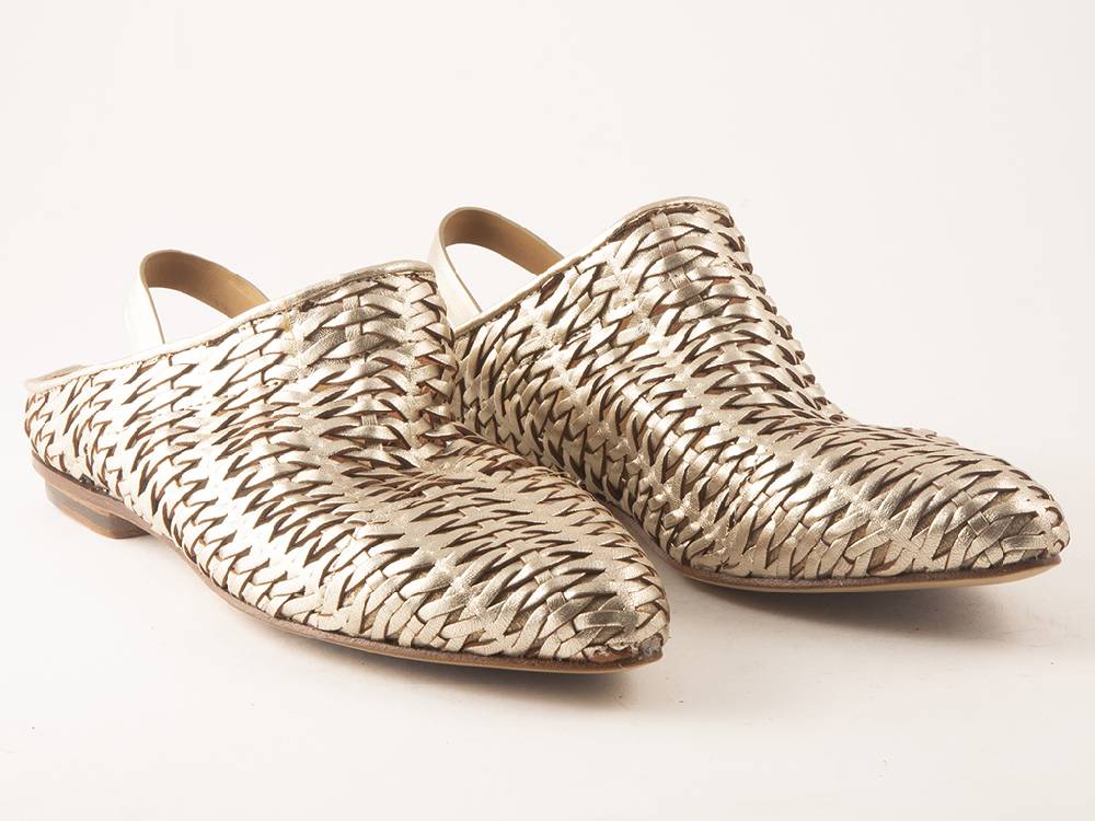 Openclosedshoes IRIS23 LAMIER PLATINO Vendita