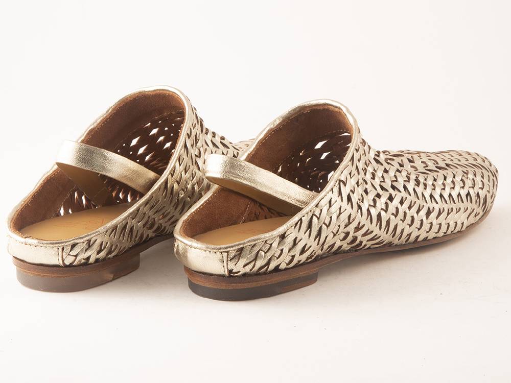 Openclosedshoes IRIS23 LAMIER PLATINO Vendita