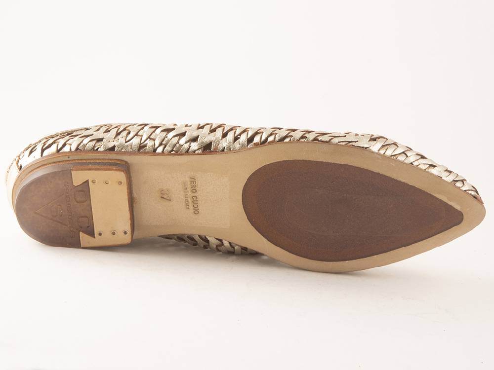 Openclosedshoes IRIS23 LAMIER PLATINO Vendita