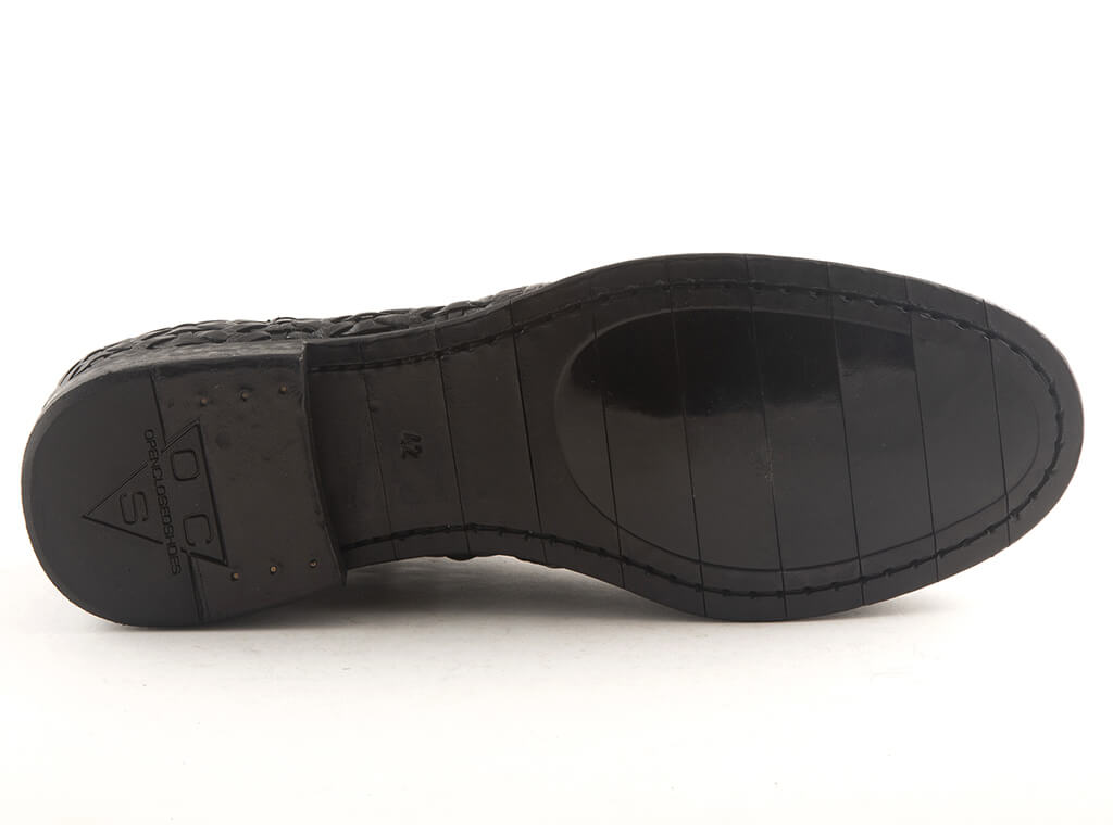 Openclosedshoes GLUCK12 FOAM NERO Nuovi prodotti