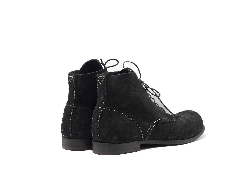 Openclosedshoes GRETTO02 CASTORO NERO Promozione Limitata