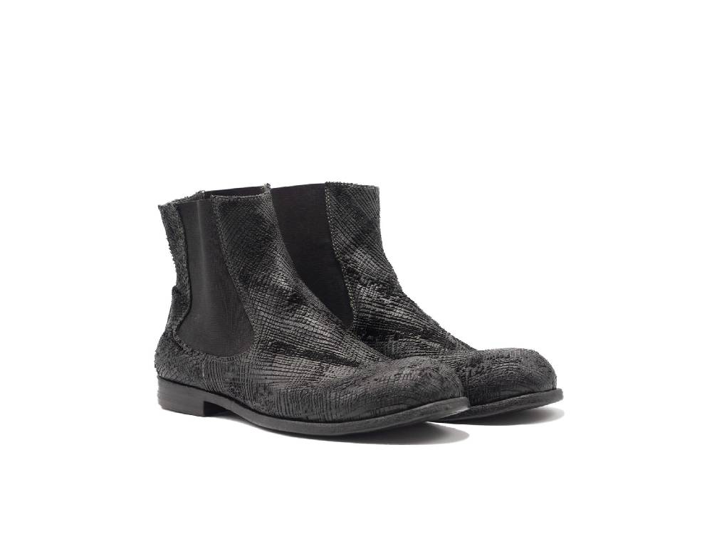 Openclosedshoes GRENT01 BUFALO NERO Fino Al -60%