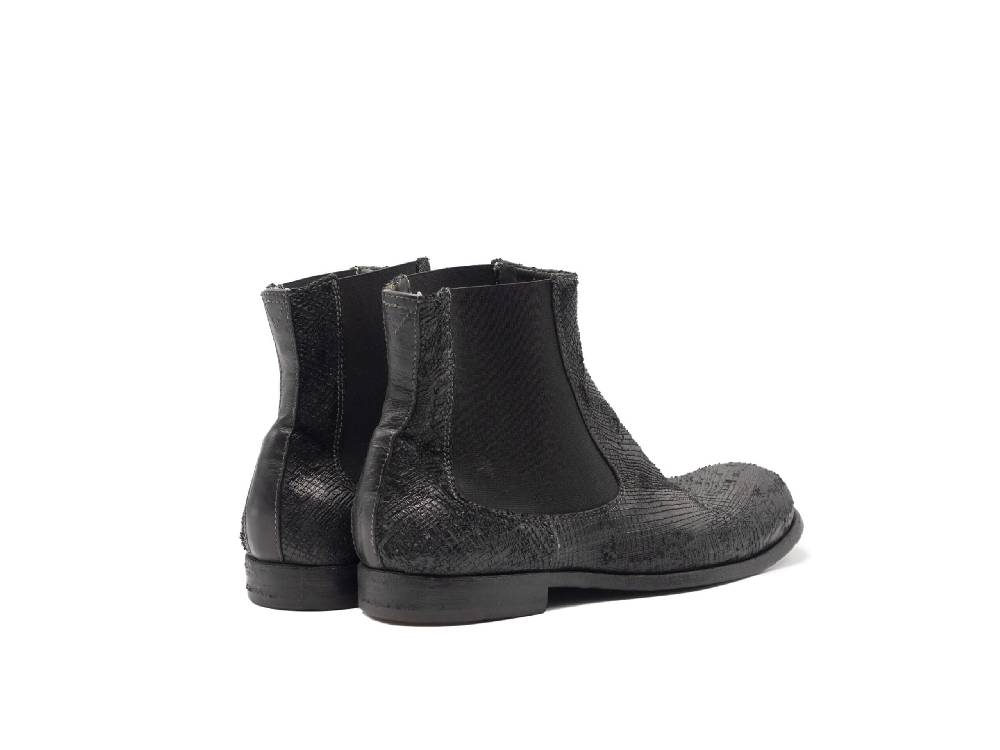 Openclosedshoes GRENT01 BUFALO NERO Fino Al -60%