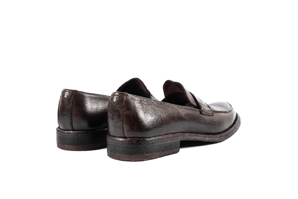 Openclosedshoes CARLO03 BUFALO WOOD Shopping Online