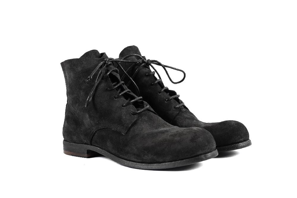 Openclosedshoes GLUCK02 PERSUS NERO Sottocosto