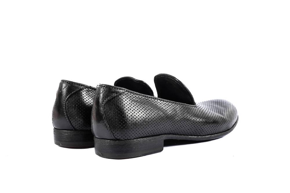 Openclosedshoes DANIEL02 BUFALO NERO Novità