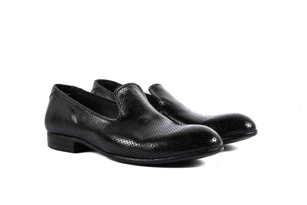 Openclosedshoes DANIEL02 BUFALO NERO Novità