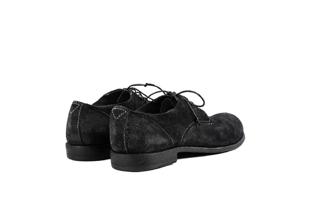 Openclosedshoes GRETTO01 OLAFUB NERO Presa