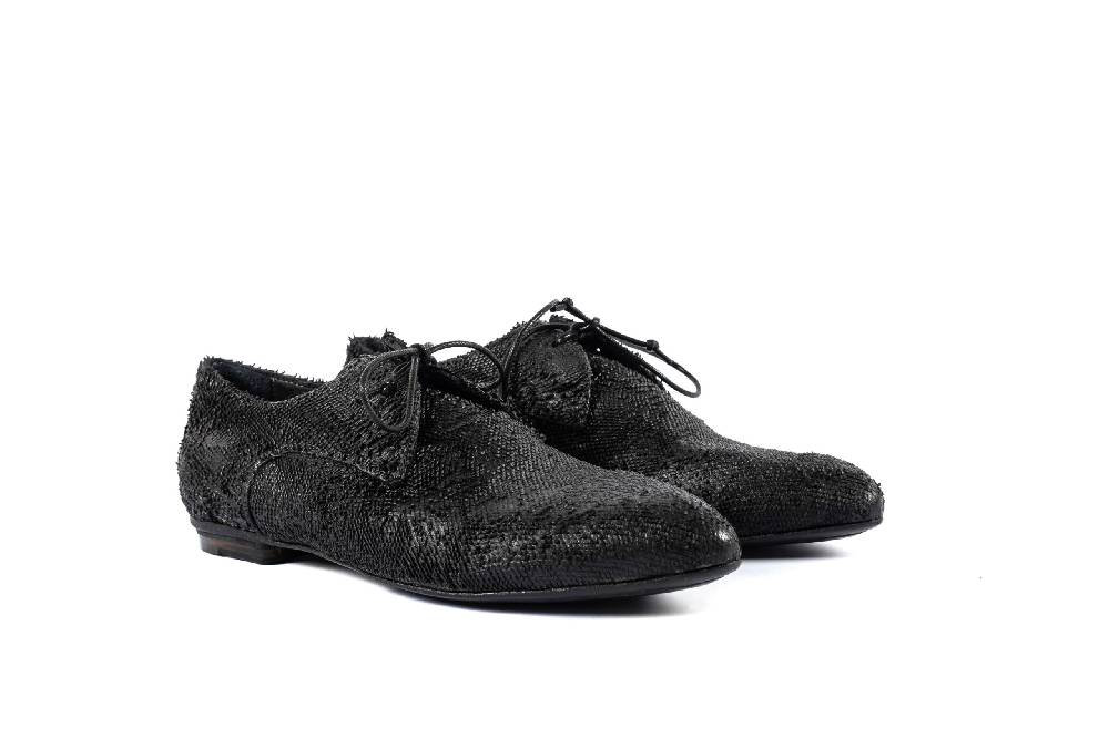 Openclosedshoes IRIS04 BUFALO NERO Offerta