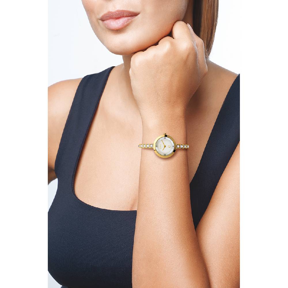 Opsobjects TENNIS CHAIN orologio con cinturino tennis Qualità