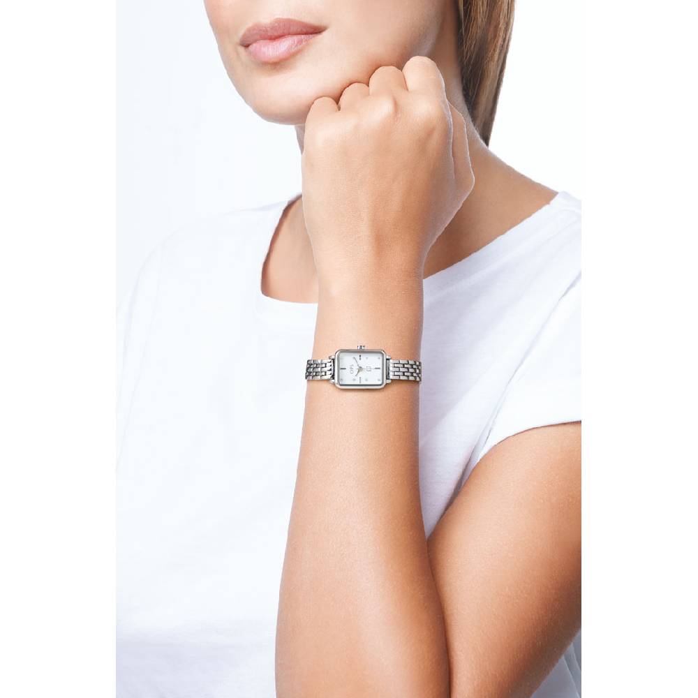 Opsobjects SHAPE orologio con cinturino in metallo Offerte