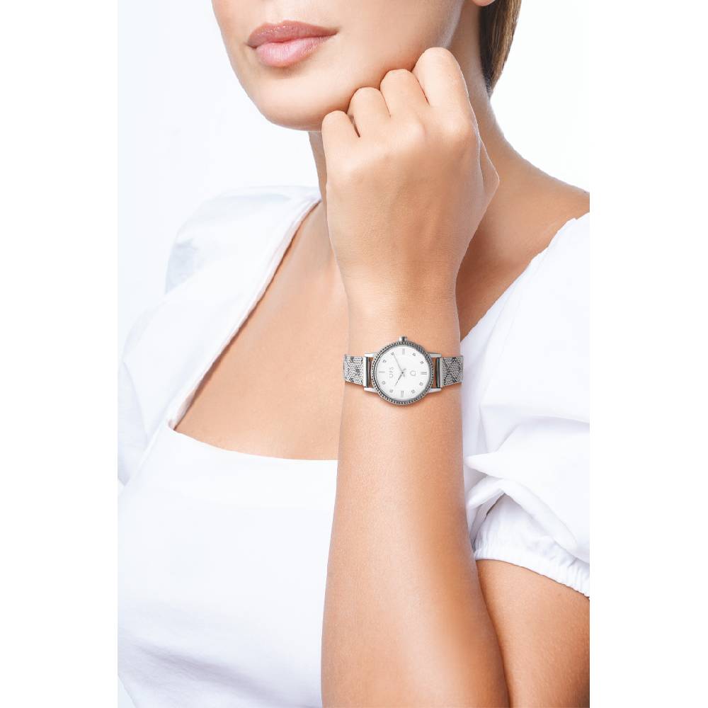 Opsobjects ROMANTIC DREAM orologio in acciaio Soddisfazione Garantita