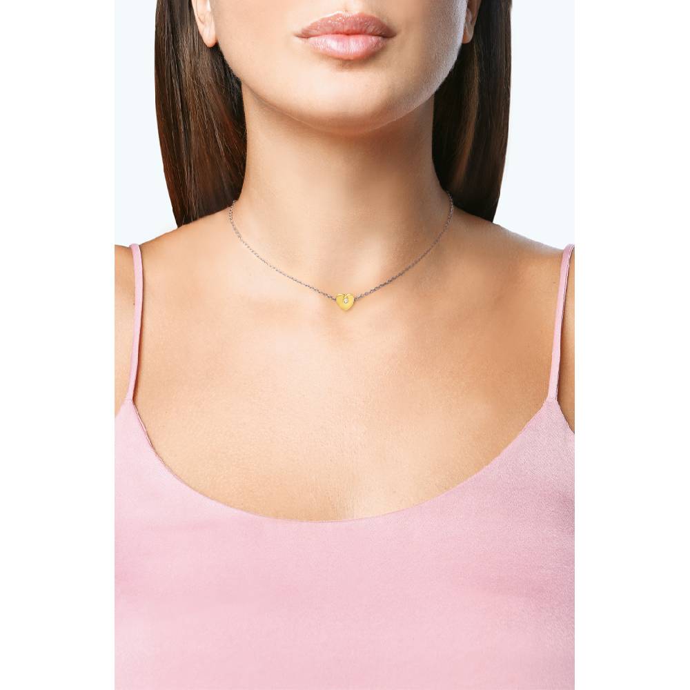 Opsobjects METAL HEAD collana Convenienza