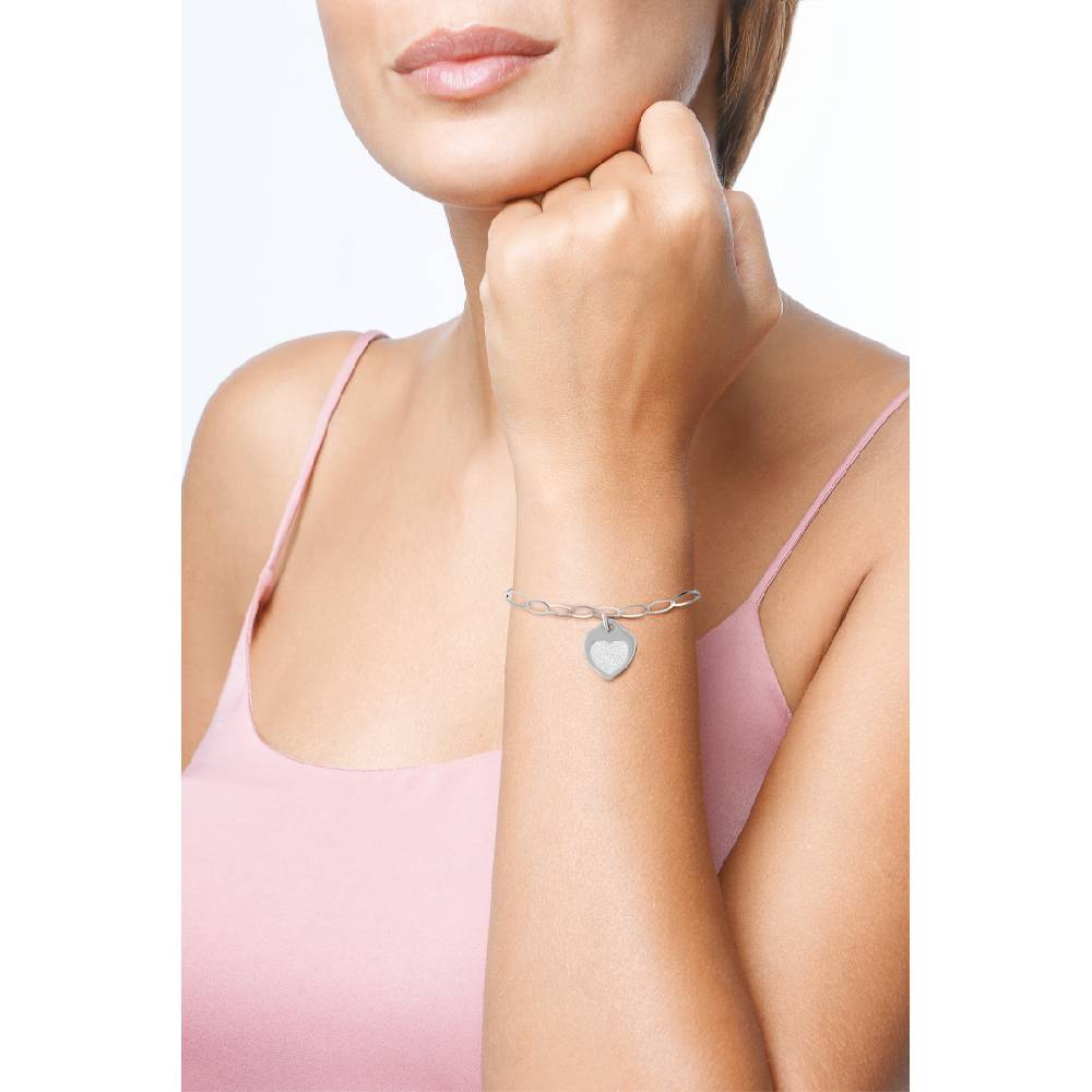 Opsobjects GLITTER HEART bracciale Offerta