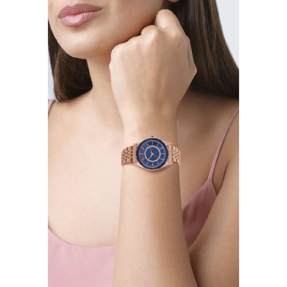 Opsobjects PARIS FALL orologio in acciaio Sottocosto