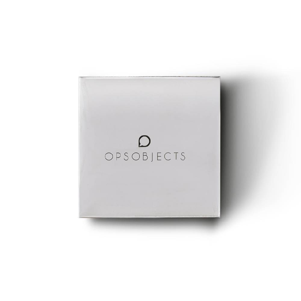 Opsobjects PARIS LUX orologio con cristalli Italia