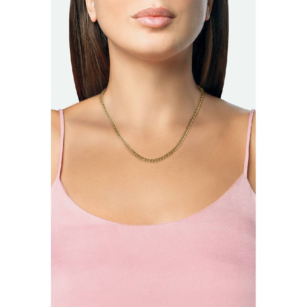 Opsobjects ROCK AFFAIR Collana maglia groumette – small Fino Al -60%
