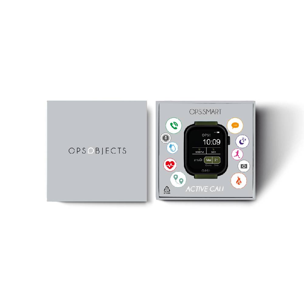 Opsobjects Smartwatch ACTIVE CALL Affare Del Giorno
