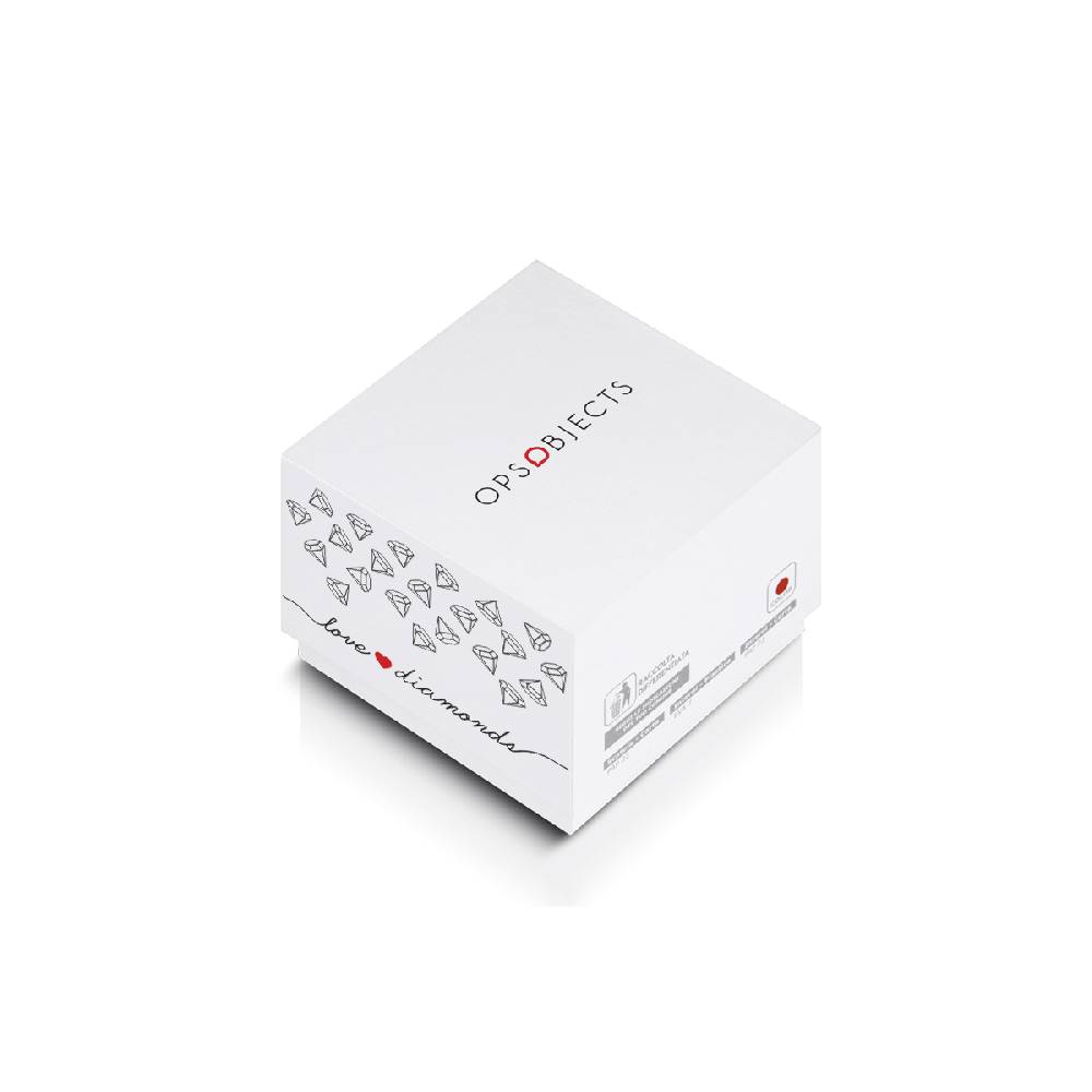 Opsobjects Smartwatch CALL Love diamonds Prezzo Ridotto