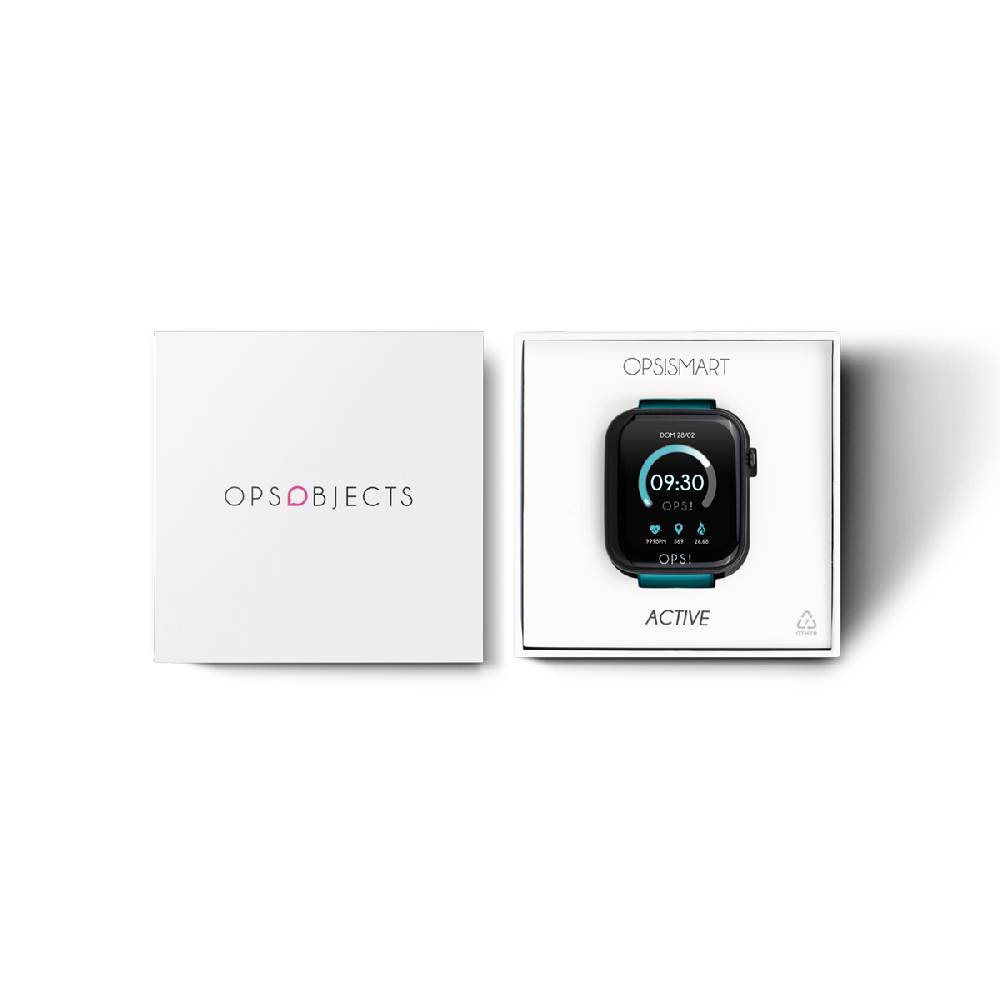 Opsobjects Smartwatch ACTIVE Convenienza