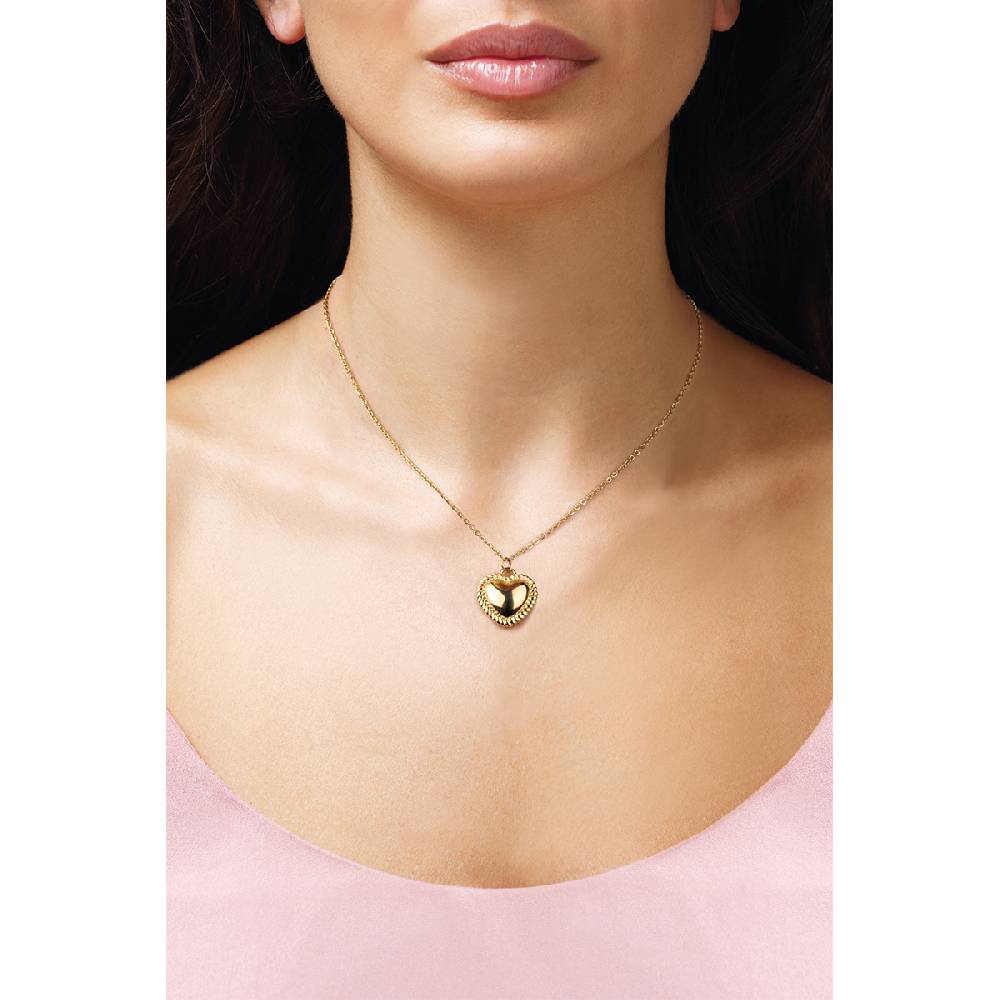Opsobjects PASSION collana pendente cuore Vendite Flash