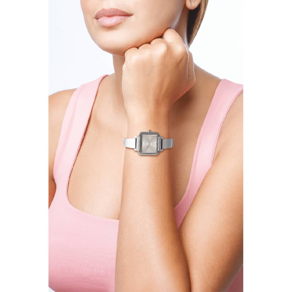 Opsobjects SQUARED FASHION orologio in acciaio 2025