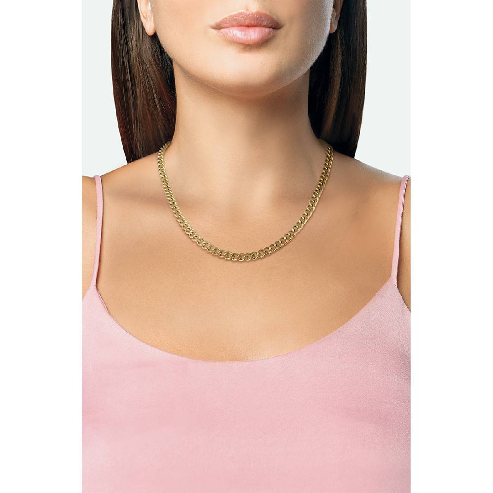 Opsobjects ROCK AFFAIR Collana maglia groumette – medium Convenienza