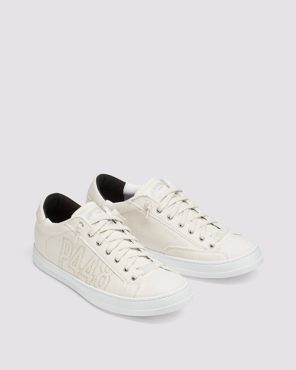 P448 John Cream Canvas Vendita Economica
