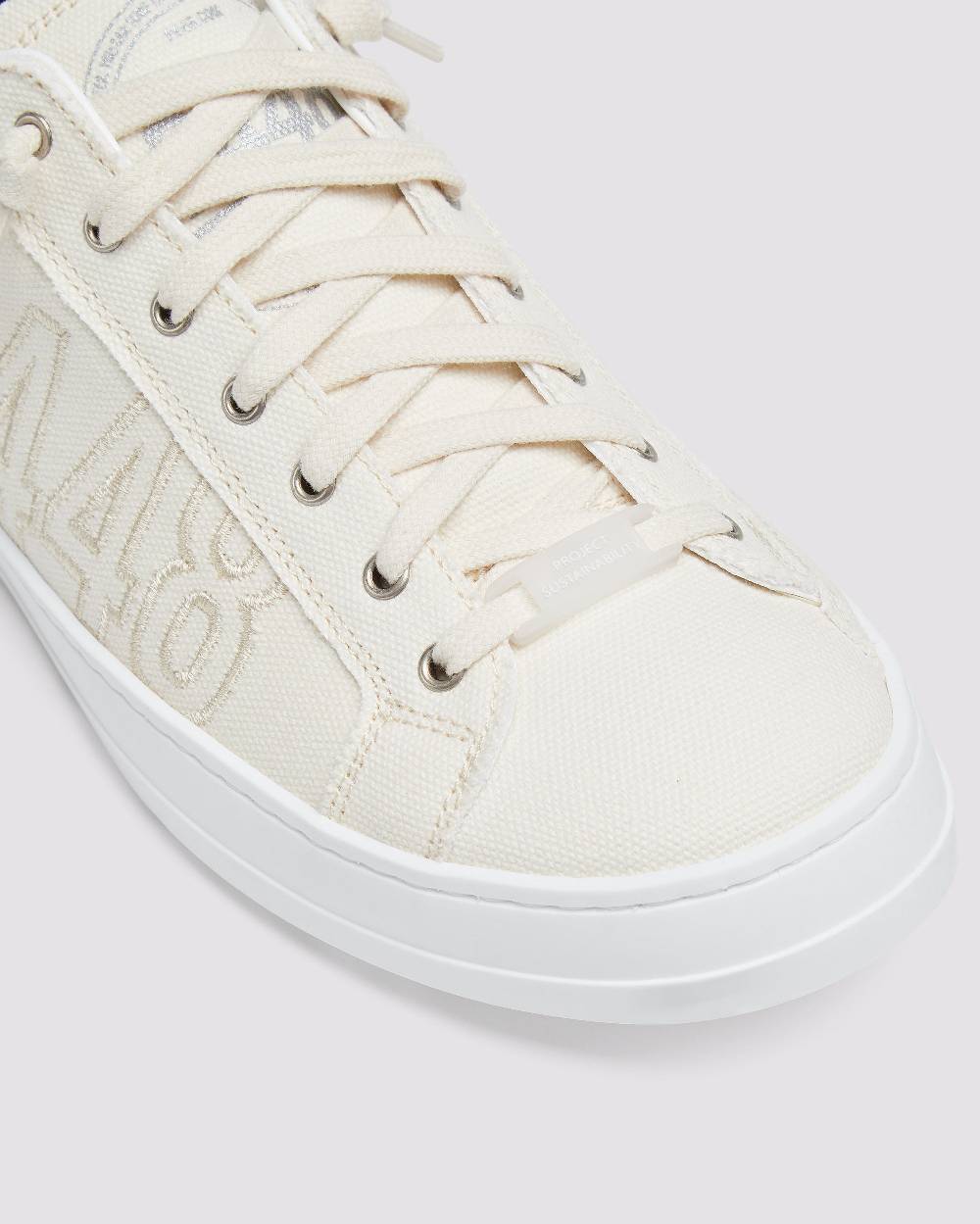P448 John Cream Canvas Vendita Economica