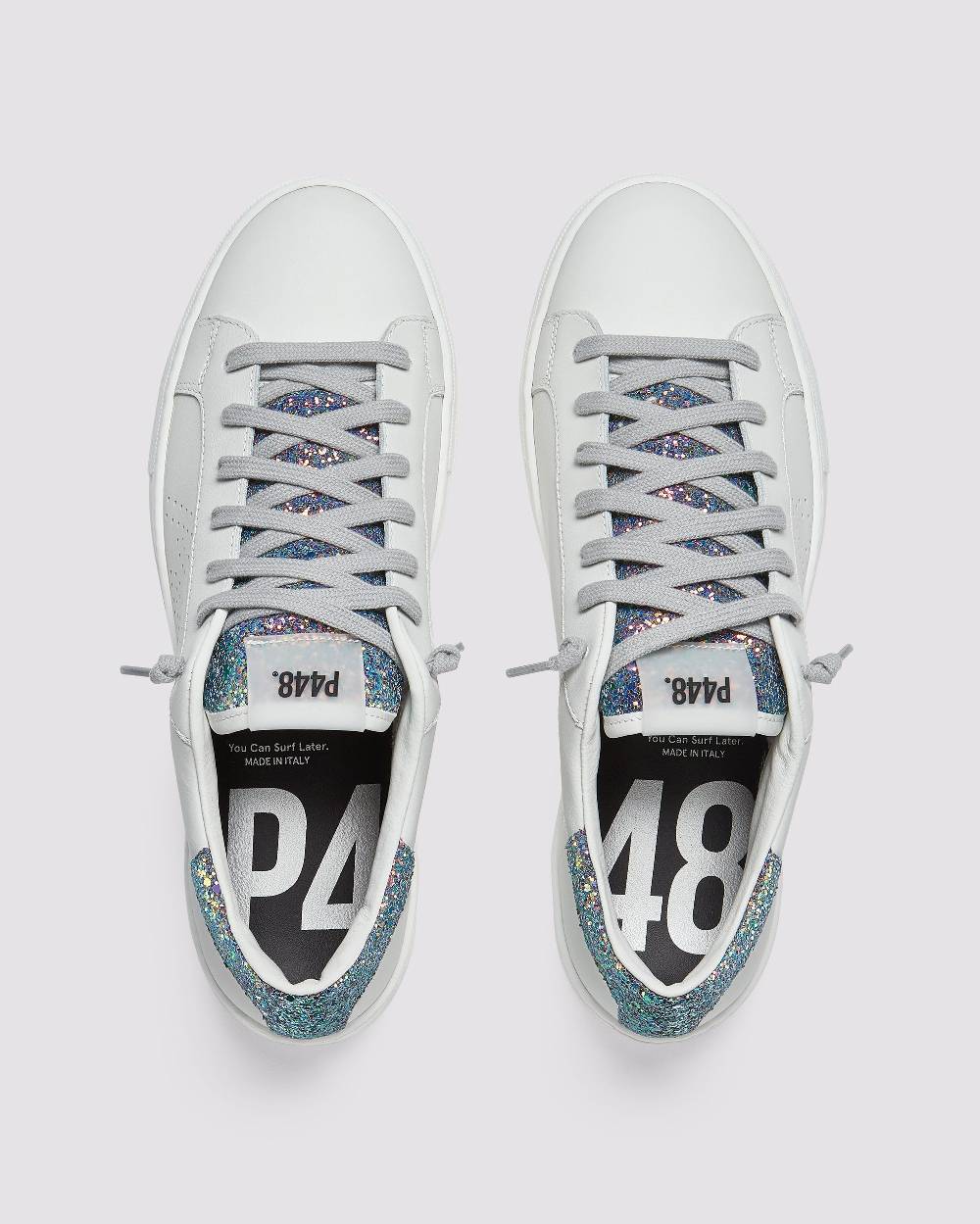 P448 Thea Multi Glitter Nuova