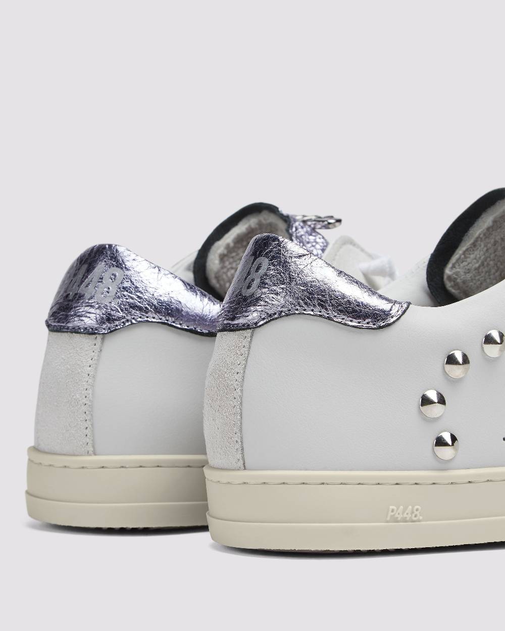 P448 John Lilac/Stud Moda