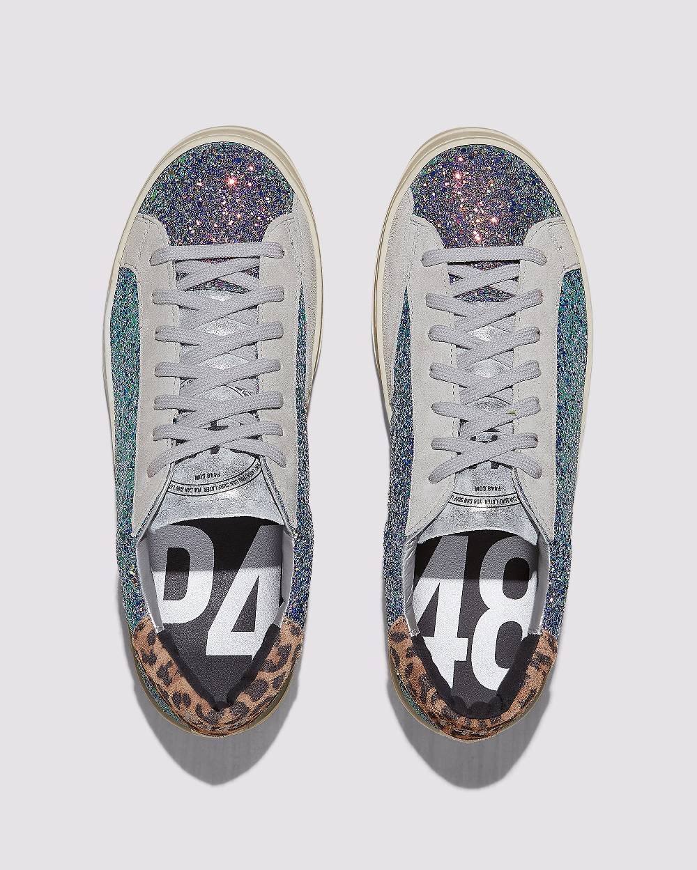 P448 John Multi/Glitter 2025