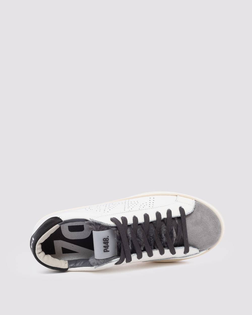 P448 John Charcoal Italia