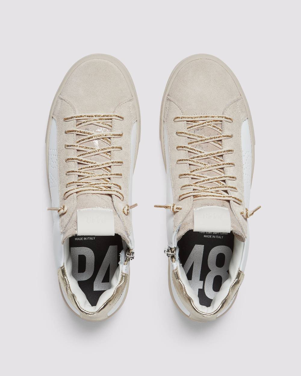 P448 Thea Mid Champagne Acquista Ora