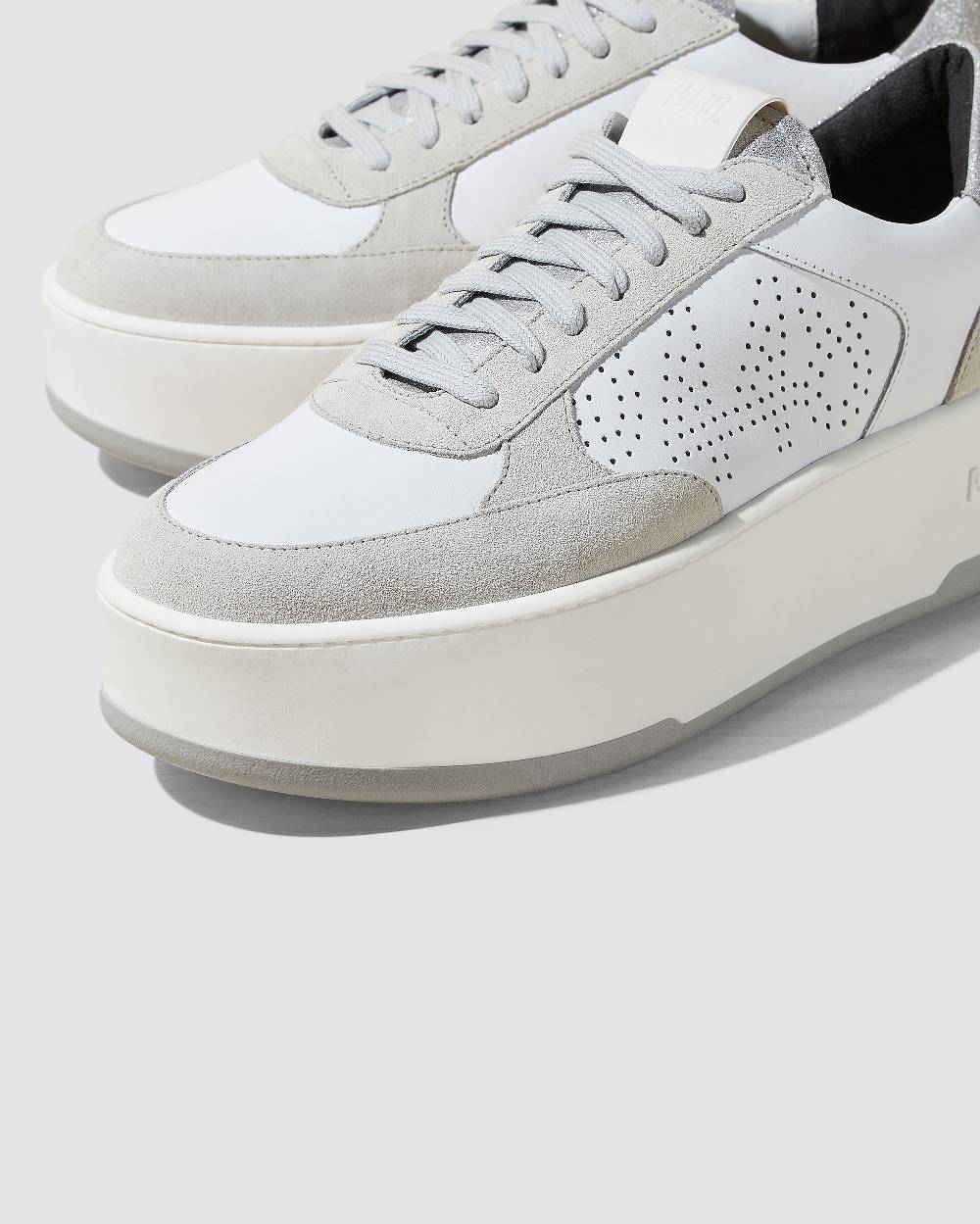 P448 Empire White/Silver Fino Al -60%