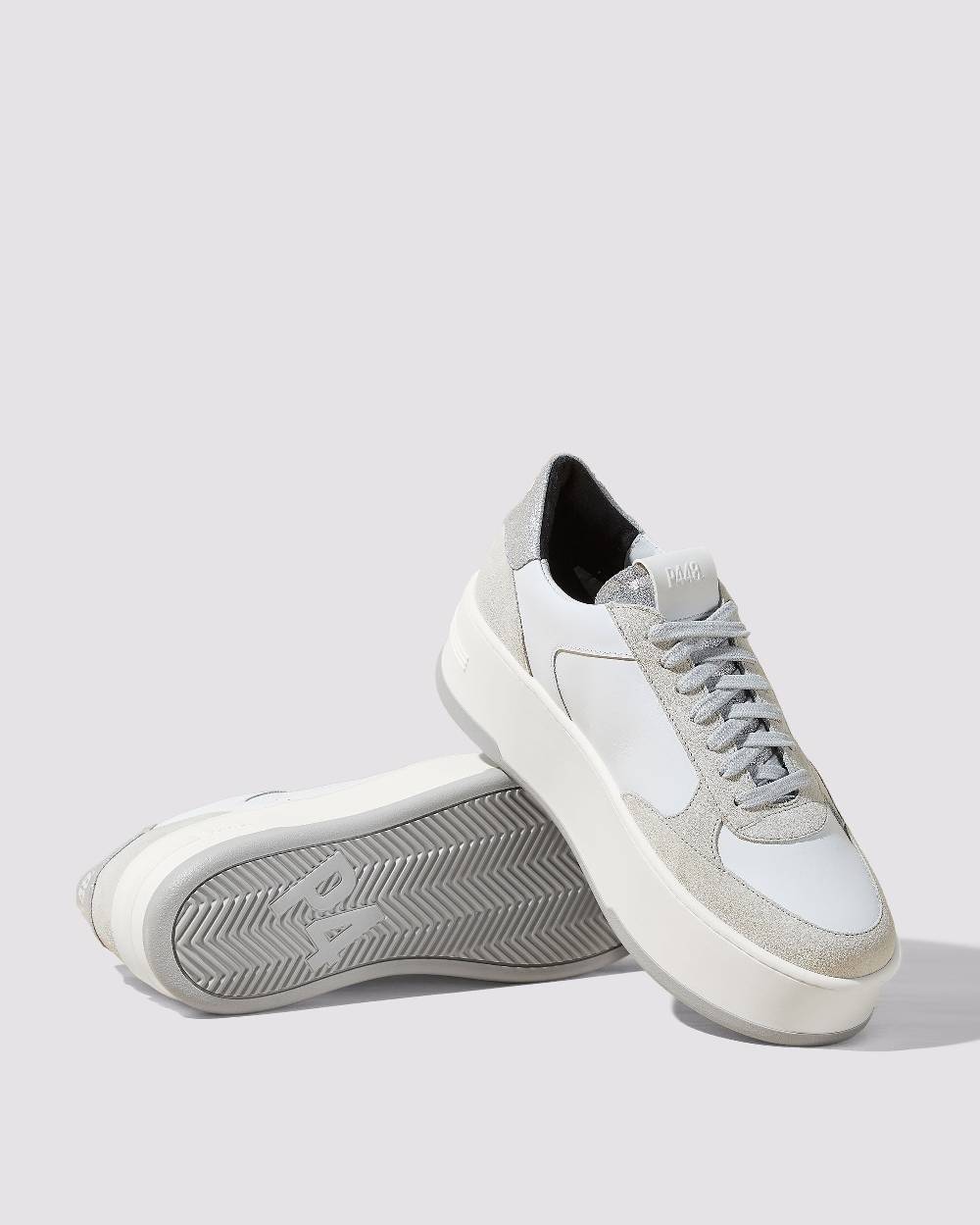 P448 Empire White/Silver Fino Al -60%