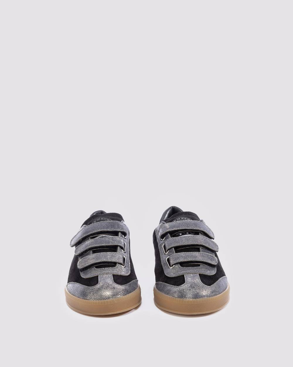 P448 Monza Velcro Black Prezzo Ridotto