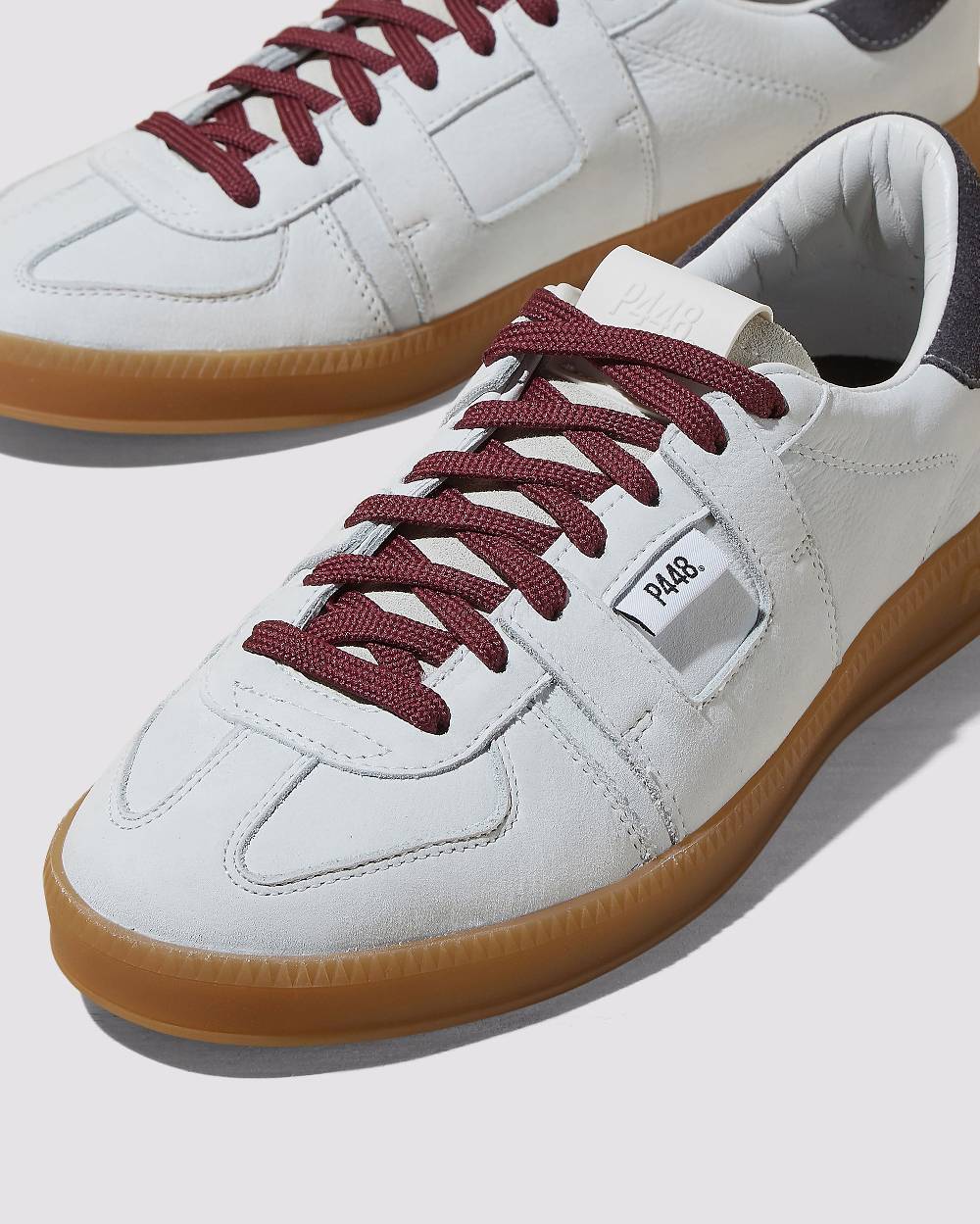 P448 Monza White/Retro Sottocosto